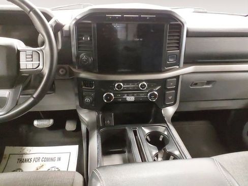 Used 2024 Ford F150 XLT w/ Mobile Office Package image 11