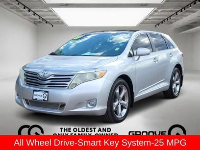 Used 2011 Toyota Venza AWD w/ Comfort Pkg