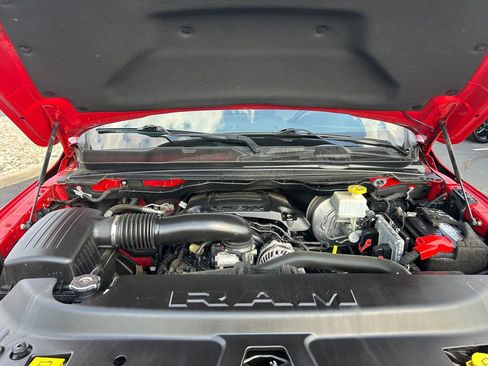 Used 2021 RAM 1500 Rebel w/ Rebel Level 1 Equipment Group AWD/4WD image 26