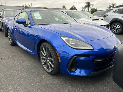 New 2025 Subaru BRZ Limited w/ Popular Package 2 image 2