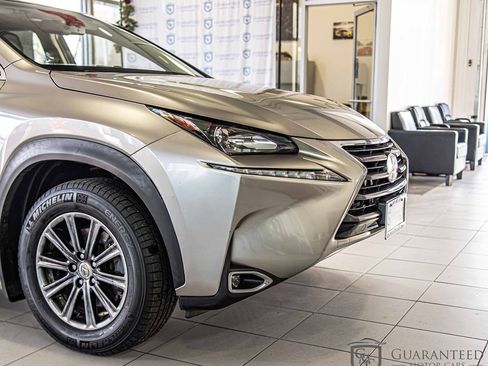 Used 2019 Lexus NX 300 FWD w/ Accessory Package image 5