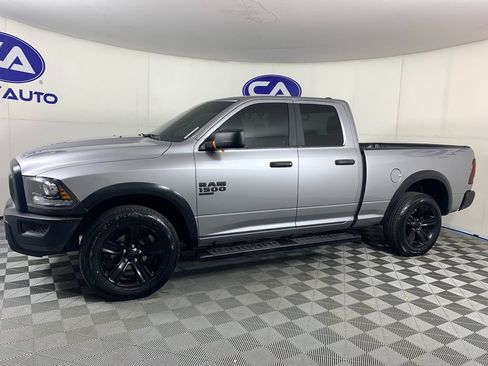 Used 2022 RAM 1500 Warlock AWD/4WD image 6