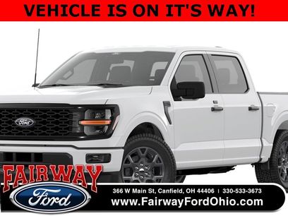 New 2026 Ford F150 STX