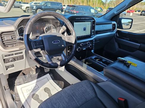 Used 2021 Ford F150 XLT w/ Equipment Group 302A High image 20