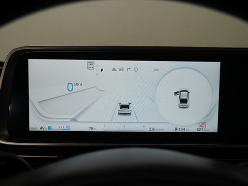 Certified 2023 Hyundai Ioniq 6 Limited AWD/4WD image 28