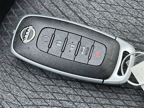 New 2026 Nissan Rogue SV image 26