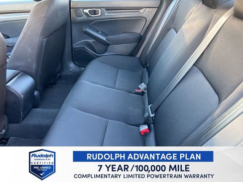 Used 2023 Honda Civic LX image 11