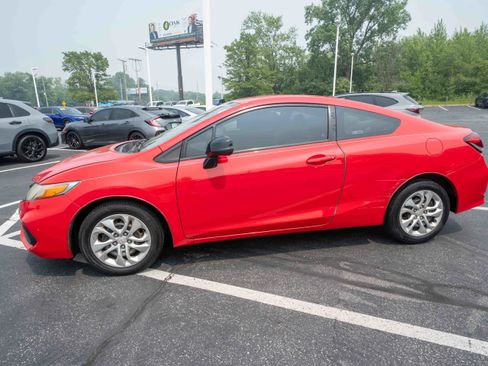 Used 2015 Honda Civic LX image 3