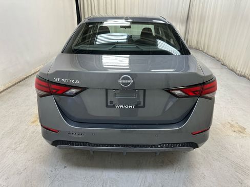 New 2025 Nissan Sentra SV w/ All-Weather Package image 7