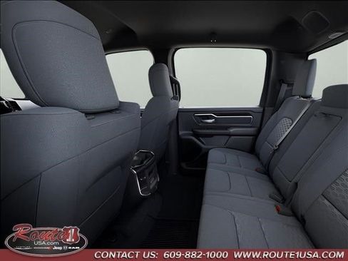 New 2026 RAM 1500 4x4 Crew Cab image 24