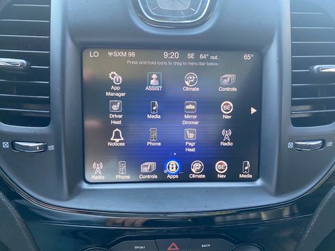 Used 2016 Chrysler 300 S w/ 300S Premium Group image 38