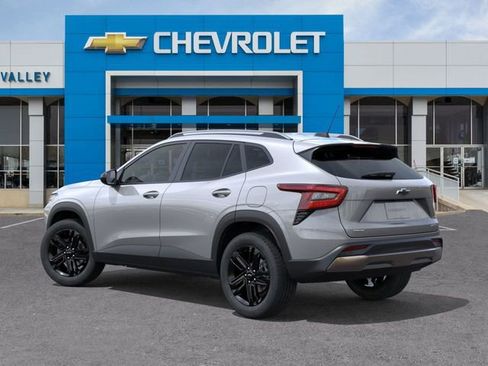 New 2026 Chevrolet Trax ACTIV w/ Driver Confidence Package image 3