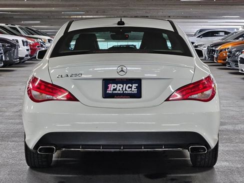 Used 2016 Mercedes-Benz CLA 250 image 7