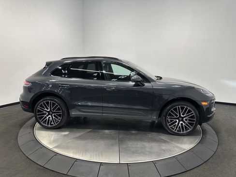 Used 2026 Porsche Macan Turbo AWD/4WD image 8