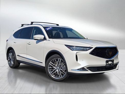 Used 2024 Acura MDX SH-AWD w/ Advance Package image 1