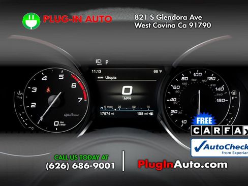 Used 2023 Alfa Romeo Stelvio Sprint image 19