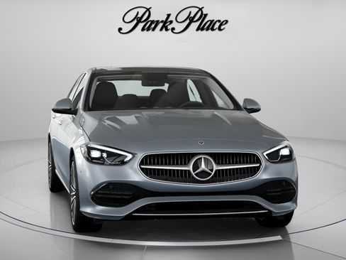 Certified 2026 Mercedes-Benz C 300 Sedan image 35