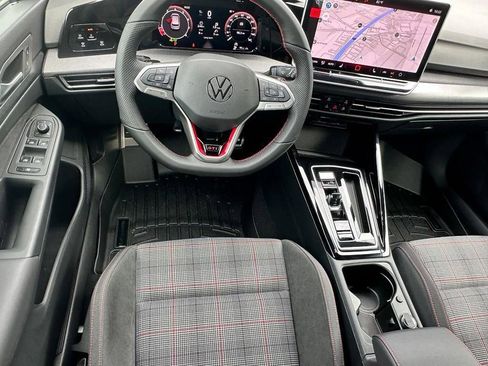 New 2026 Volkswagen GTI S FWD image 8
