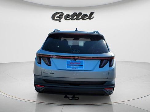 Certified 2025 Hyundai Tucson XRT image 5