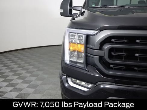 Certified 2022 Ford F150 XLT w/ Equipment Group 302A High AWD/4WD image 19