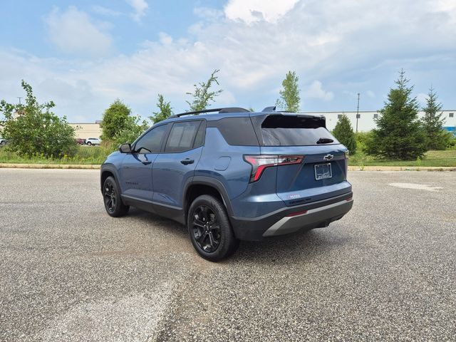 Certified 2025 Chevrolet Equinox LT w/ Safety and Technology Package AWD/4WD image 8