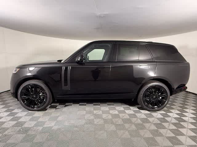 New 2027 Land Rover Range Rover SE AWD/4WD image 3