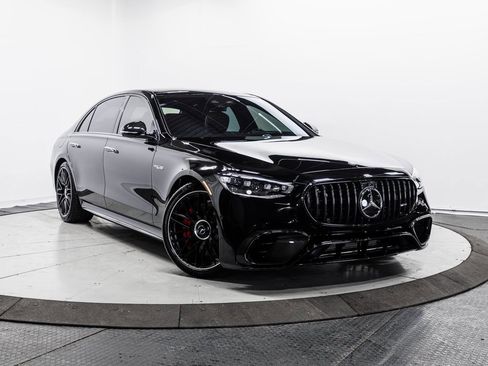 Used 2024 Mercedes-Benz S 63 AMG S image 1