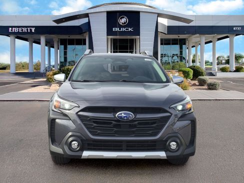 Used 2025 Subaru Outback Touring XT w/ Popular Package #2 AWD/4WD image 4