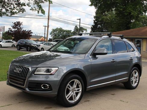 Used 2015 Audi Q5 2.0T Premium Plus AWD/4WD image 5