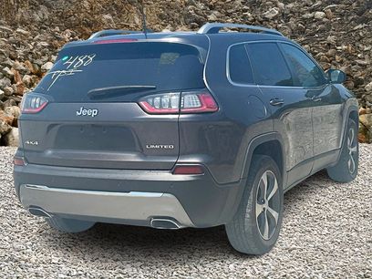 Used 2021 Jeep Cherokee Limited