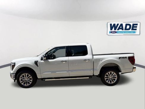 Used 2024 Ford F150 Lariat w/ FX4 Off-Road Package image 8