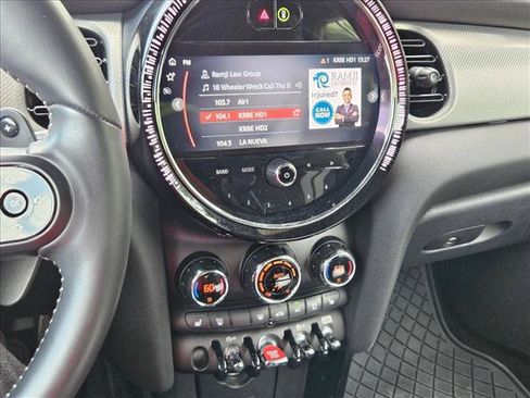 Certified 2022 MINI Cooper John Cooper Works w/ Premium Package FWD image 14