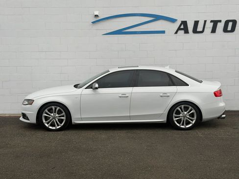 Used 2012 Audi S4 Premium Plus AWD/4WD image 3