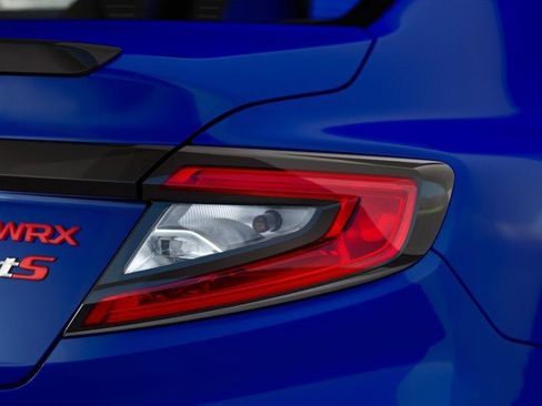 New 2026 Subaru WRX tS AWD/4WD image 12