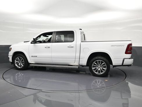 Used 2022 RAM 1500 Laramie w/ Sport Appearance Package AWD/4WD image 8