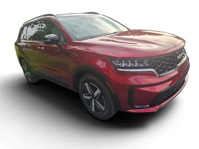 Used 2022 Kia Sorento S w/ Panoramic Sunroof Package