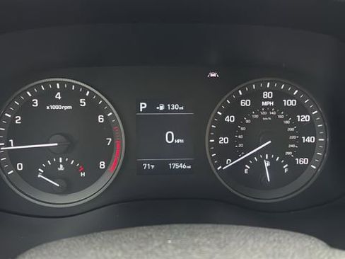 Used 2020 Hyundai Tucson Limited FWD image 12