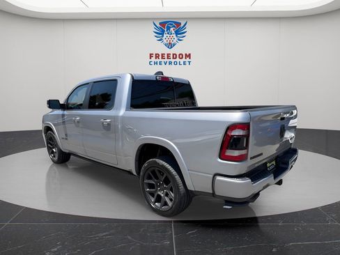 Used 2022 RAM 1500 Laramie AWD/4WD image 4