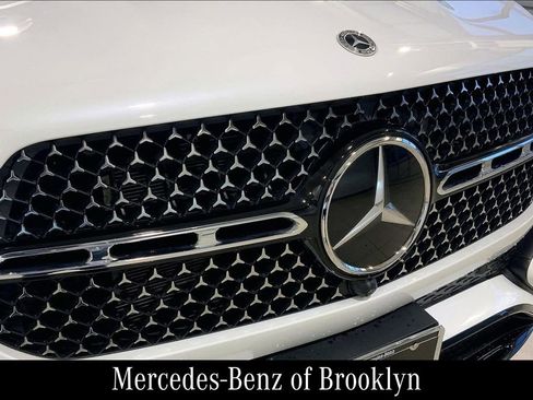 Used 2025 Mercedes-Benz GLE 450 4MATIC image 34
