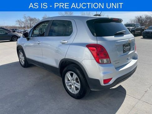 Used 2019 Chevrolet Trax LS w/ Tint and Cruise Package image 3