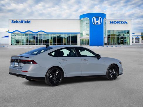 New 2025 Honda Accord Sport image 3