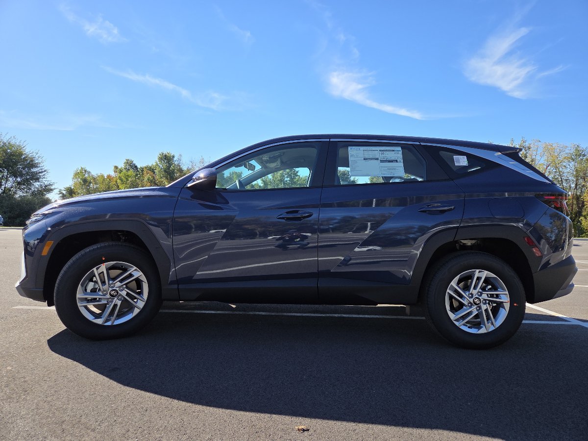 New 2026 Hyundai Tucson SE AWD/4WD image 15