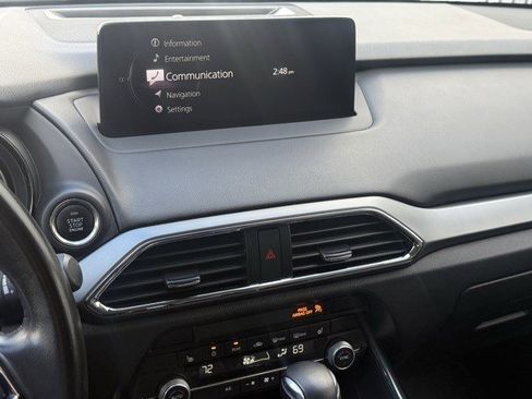 Used 2023 MAZDA CX-9 Touring image 12