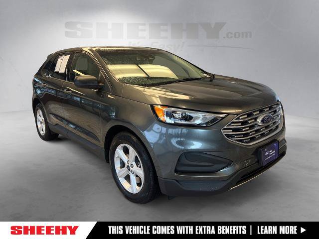 Certified 2020 Ford Edge SE AWD/4WD image 1