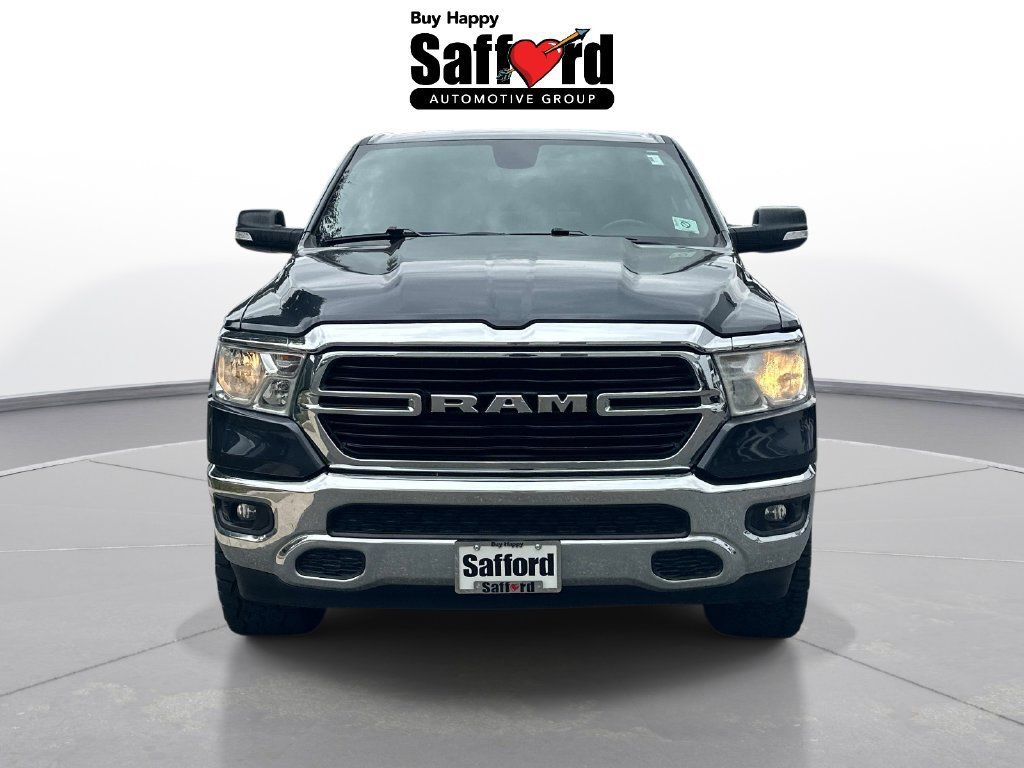 Used 2019 RAM 1500 Big Horn AWD/4WD image 7