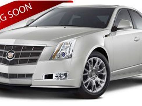 Used 2011 Cadillac CTS Premium AWD/4WD image 1