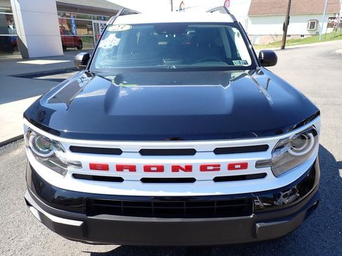 Certified 2023 Ford Bronco Sport Heritage image 10