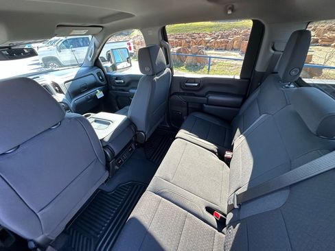 New 2026 Chevrolet Silverado 2500 Custom w/ Custom Value Package image 21