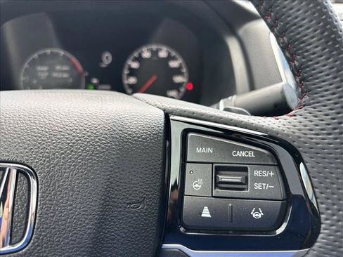 Used 2024 Honda Ridgeline Black Edition image 7