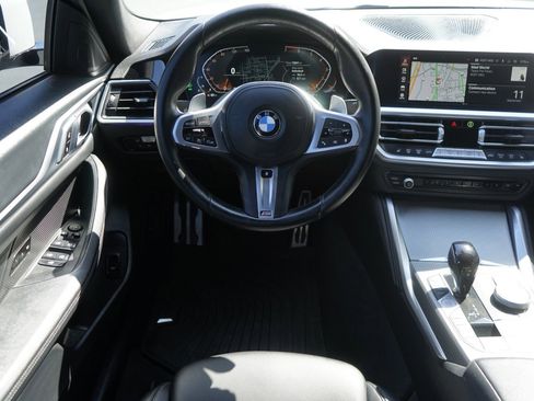 Used 2022 BMW 430i Gran Coupe w/ M Sport Package image 16